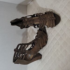 Steve Madden Women's Sofia Sandals Size 10